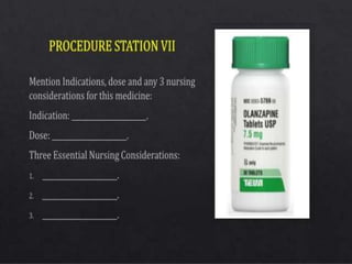 objective structured clinical examination