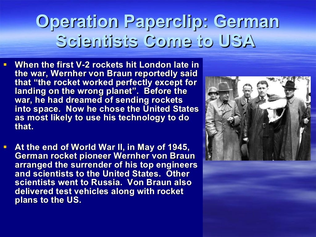 Man in space timeline