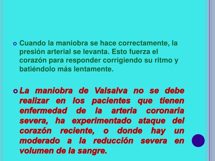 La Maniobra De Valsalva Una Herramienta Para La Cl nica QEFA La Maniobra De Valsalva Una Herramienta Para La Cl nica QEFA