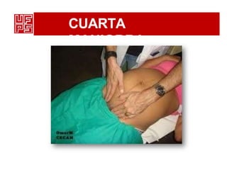 CUARTA
MANIOBRA
 