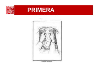 PRIMERA
MANIOBRA
 