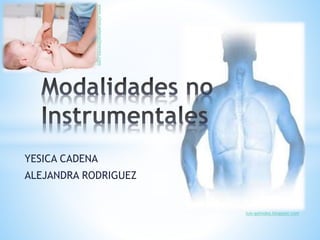 YESICA CADENA
ALEJANDRA RODRIGUEZ
luis-galindez.blogspot.com
www.clinicaelenajimenez.com
 