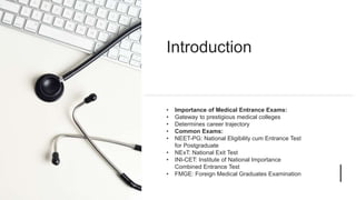 The Ultimate Guide to Medical Entrance Exams: Tips and Tricks for ...