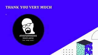 THANK YOU VERY MUCH
=
 