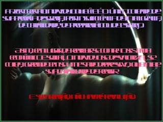 Fazer crer ao individuo que êle é o  único culpado de sua própria desgraça, por insuficiência de inteligência, de capacidade, de preparacão ou de esforço.  Asim, em lugar de rebelar-se contra o sistema econômico e social, o individuo se desvaloriza , se culpa, gerando em si um estado depressivo, que inibe sua capacidade de reagir  E sem reação, não haverá revolução. 