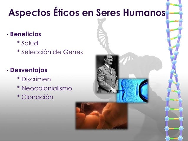 Manipulacion Genetica