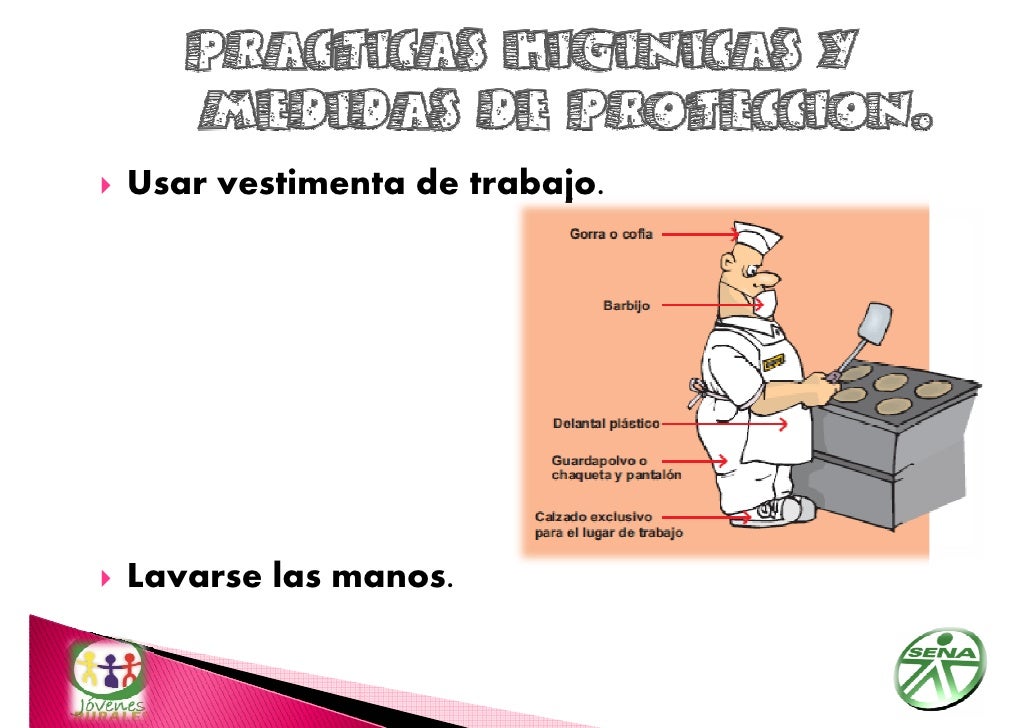 Manipuladores de alimentos [modo de compatibilidad]