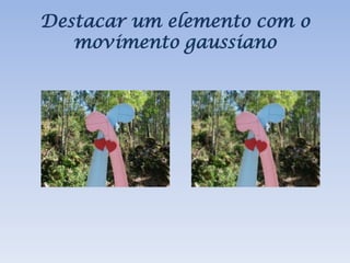 ManipulaçãO Da Imagem