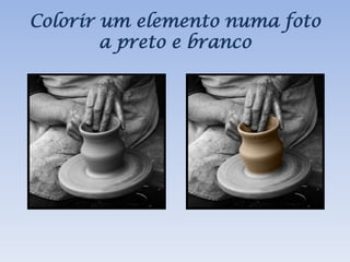 ManipulaçãO Da Imagem