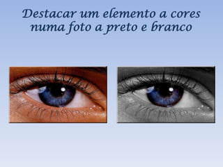 ManipulaçãO Da Imagem