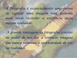 ManipulaçãO Da Imagem