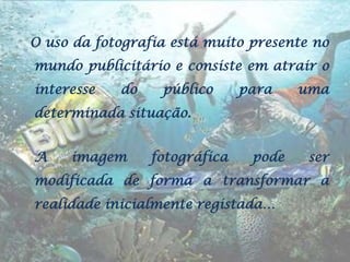 ManipulaçãO Da Imagem