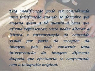 ManipulaçãO Da Imagem