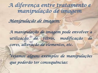 ManipulaçãO Da Imagem