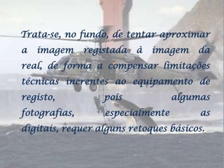 ManipulaçãO Da Imagem