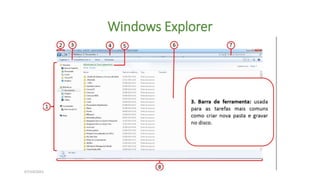 Windows Explorer
07/10/2021
 