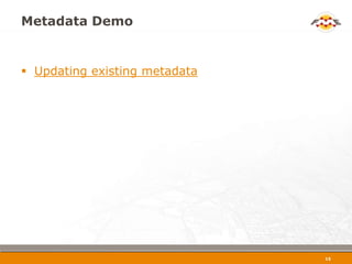 Tips for Manipulating Data in Esri Geodatabase using FME | PPT