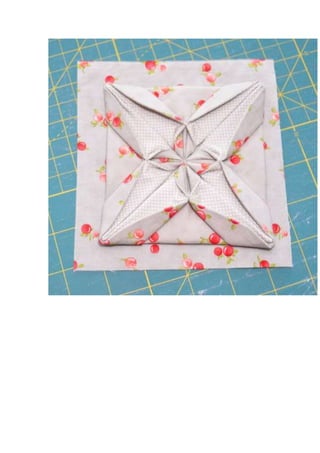 Manipulating fabric - The Art of Manipulating Fabric