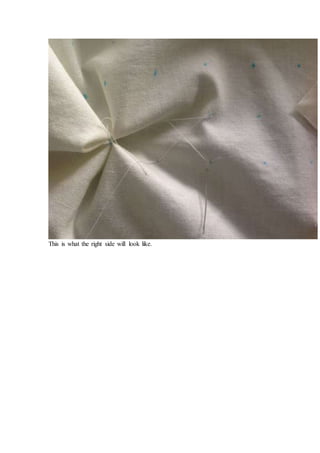 This is what the right side will look like.
 