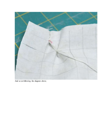 And so on following the diagram above.
 