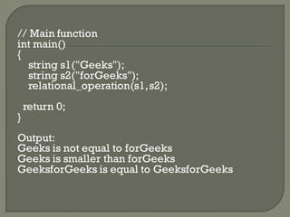 C++ Polymorphism - GeeksforGeeks