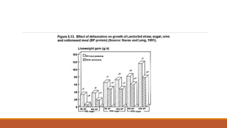 Manipulation of rumen function to augment livestock productivity | PPTX