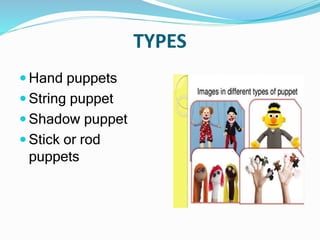 Puppet Show PPTX