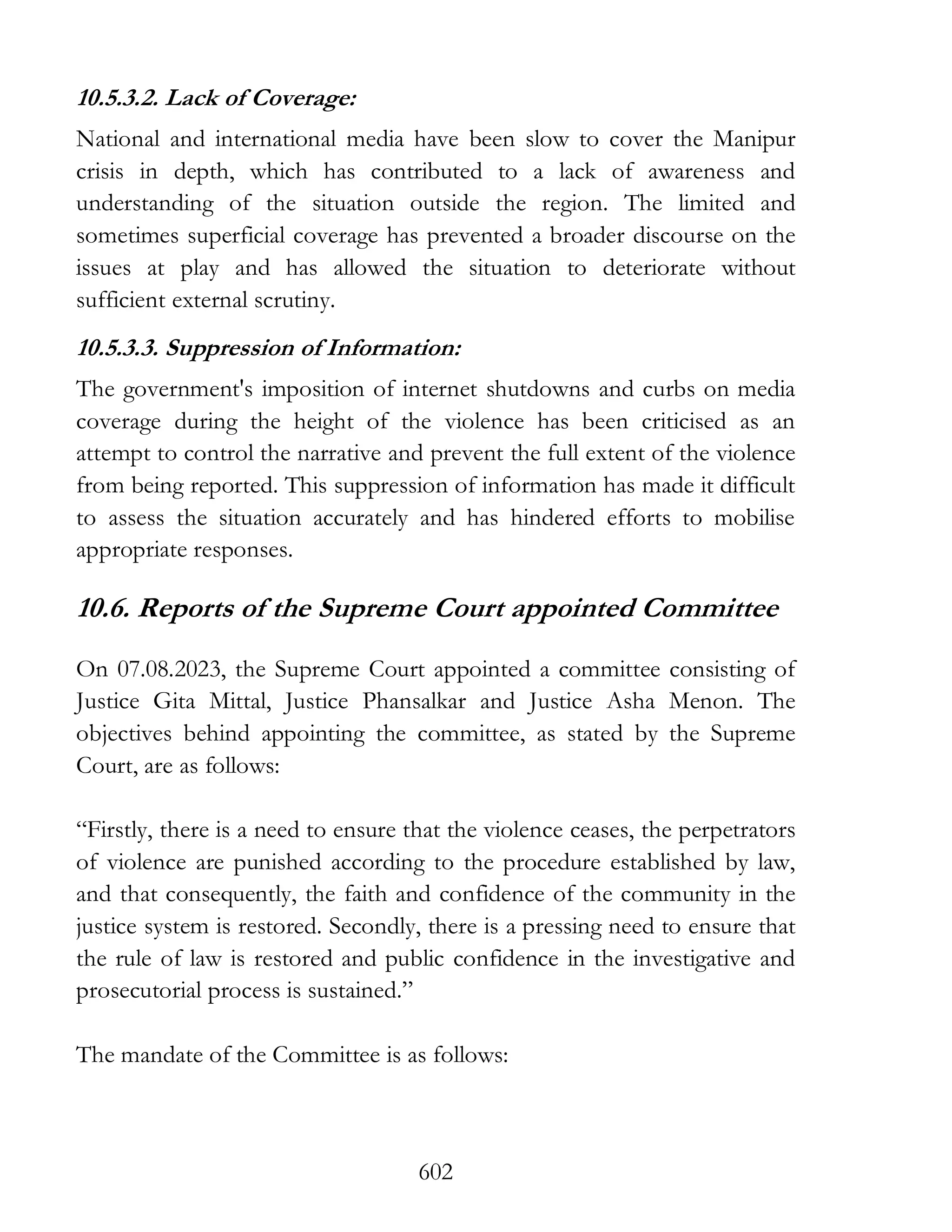 Manipur-Report.pdf governance failure in Manipur