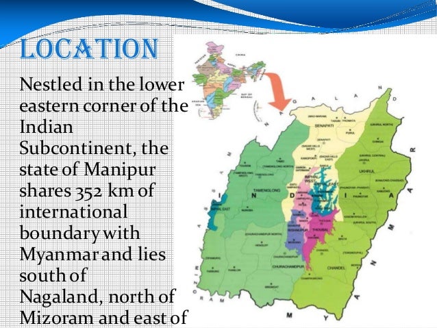 Manipur: The Enchanting Jewel of Northeast India