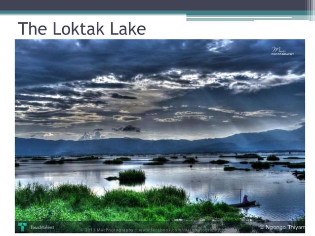 Manipur Tourism hospitality PPT