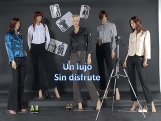 Maniquies estresados