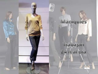 Maniquies estresados