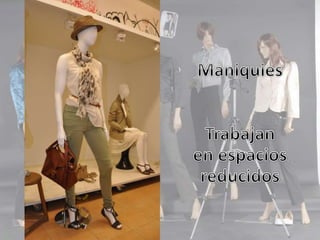 Maniquies estresados