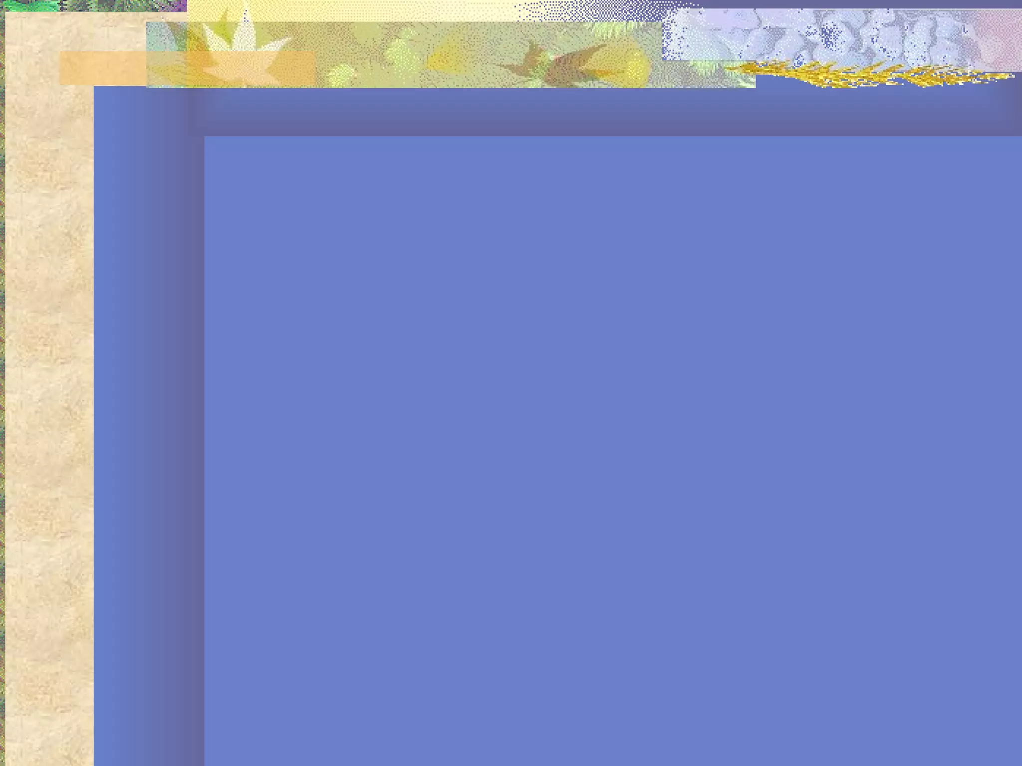 WASTE MINIMISATION TECHNIQUES