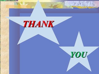 THANKTHANK
YOUYOU
 