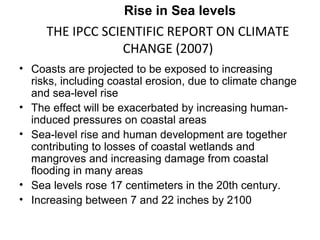 Flood Risk Ipcc disaster management pgs 506 for pg student | PPT