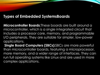 Comprehensive Guide to Embedded Systems and Microcontroller ...