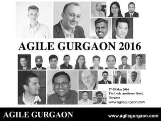 GAGILE GURGAON www.agilegurgaon.com
 