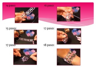 14 paso:   16 paso:




15 paso:   17 paso:




17 paso    18 paso:
 