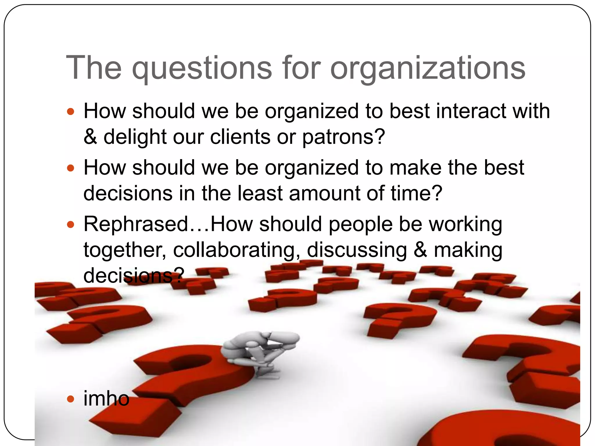 e-Business is the challenge