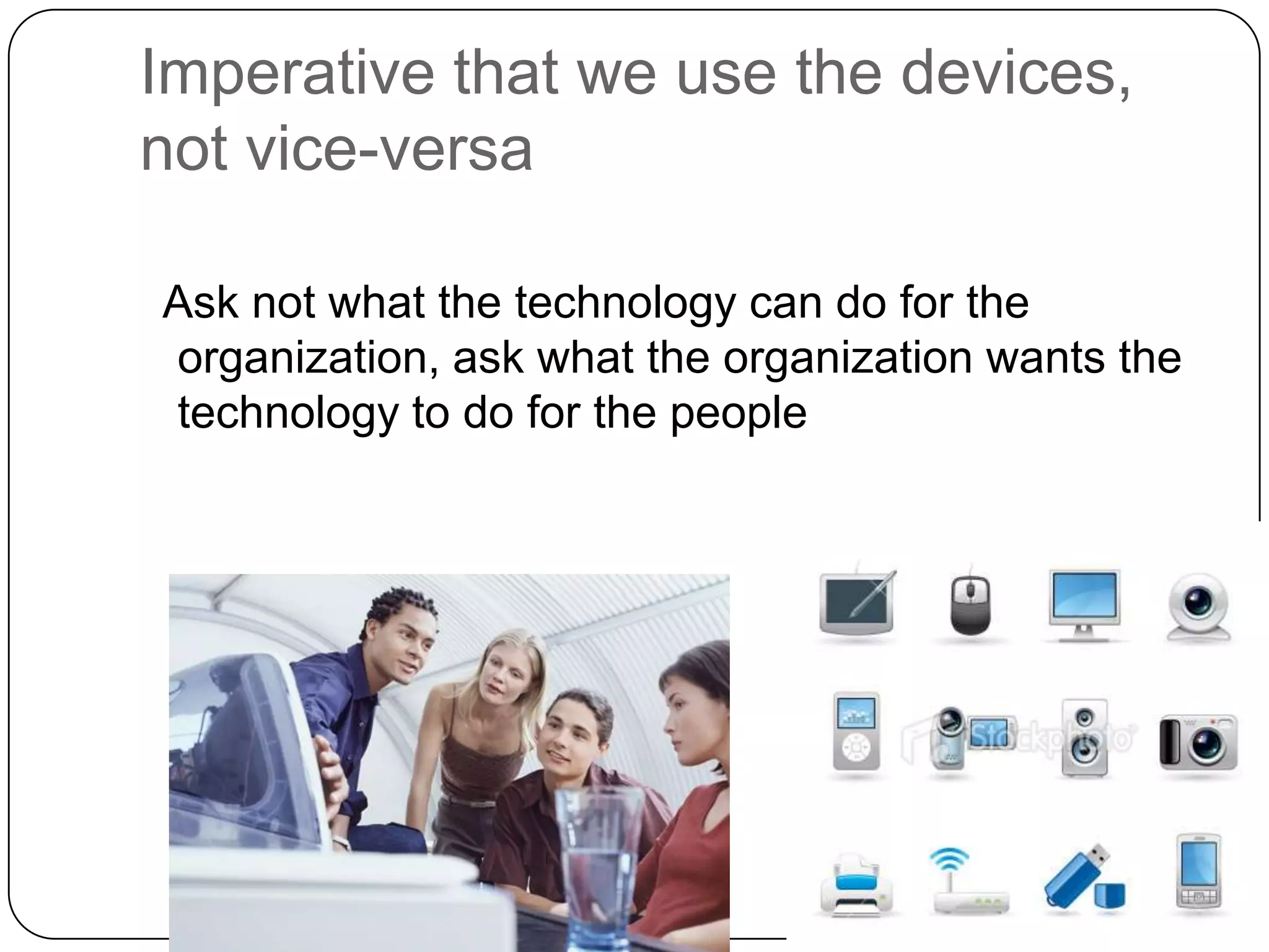 Where is the Leadership?