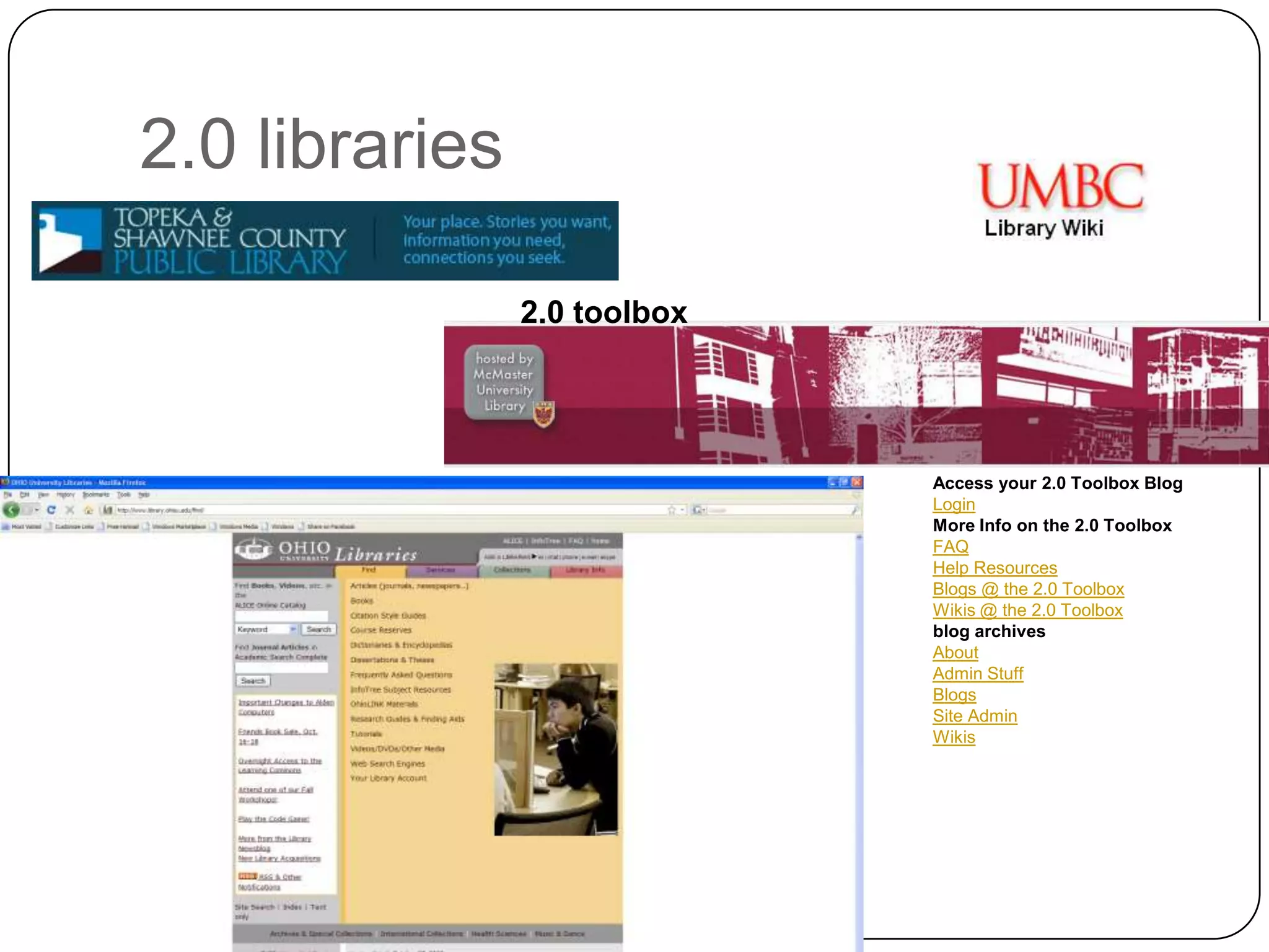 What are the drivers of change today?