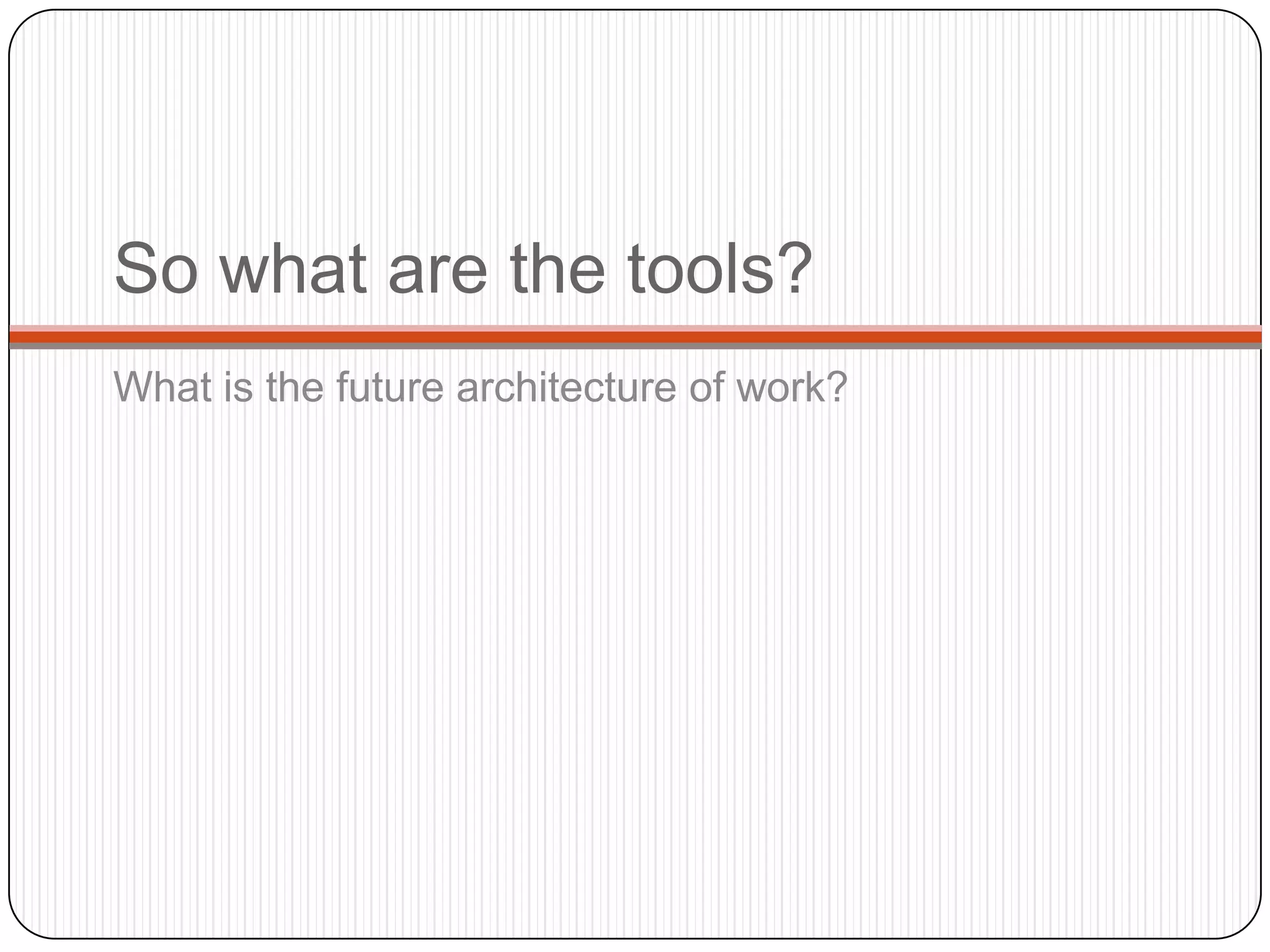 Some Change Agent ExamplesKnowledge OntarioThe Alberta LibraryWYLD in WyomingCKRN (CNSLP)LYRASIS (lately)InfOhio