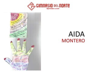 AIDA MONTERO 