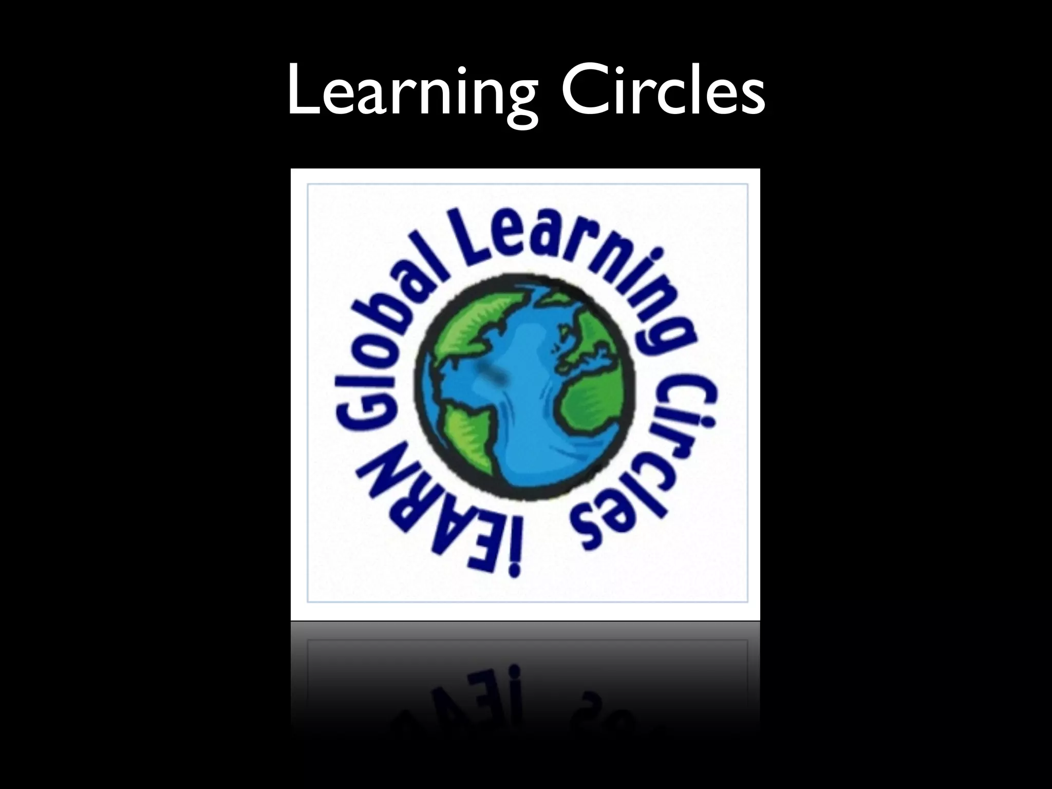 Learning Circles

 
