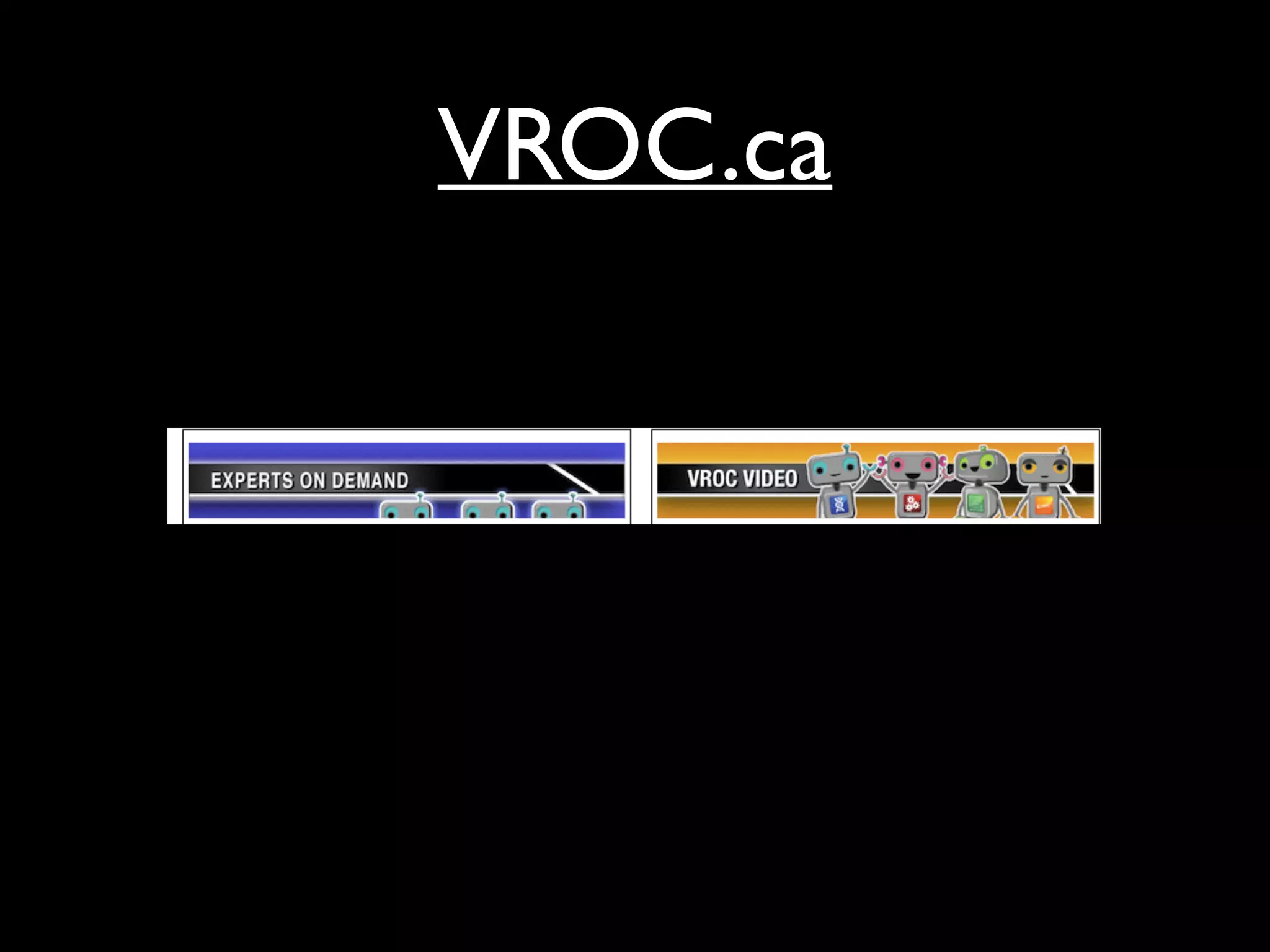 VROC.ca

 