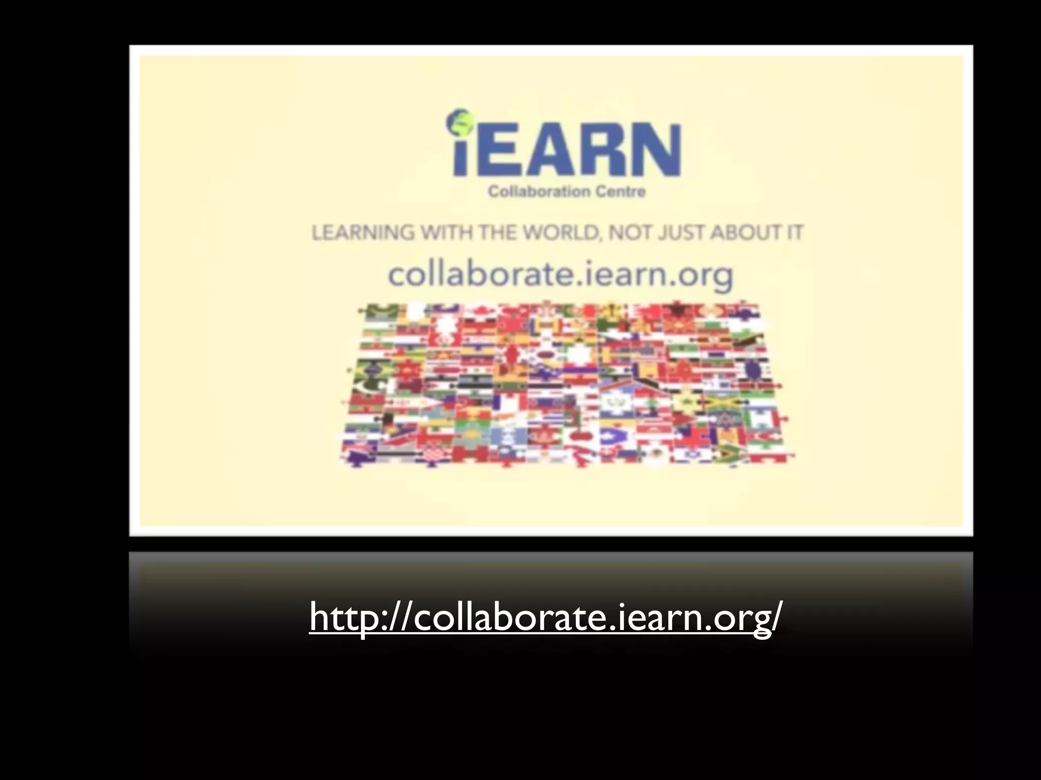 http://collaborate.iearn.org/

 