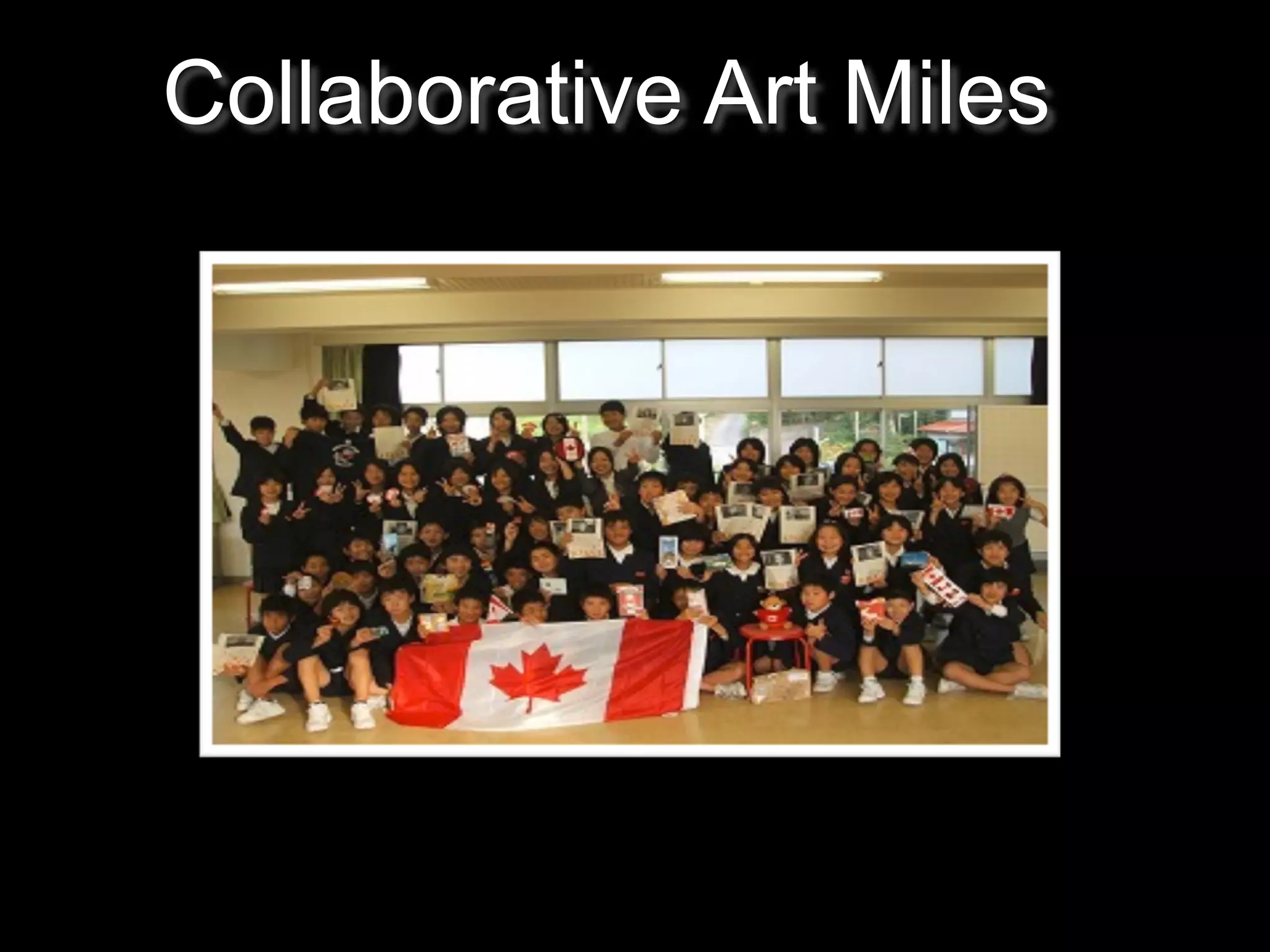 Collaborative Art Miles

 