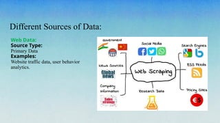 (AI@ML) data set and types of data in ai | PPTX