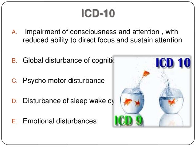 icd 10 altered mental status icd 10 altered mental status